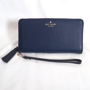 Kate Spade Brigitta Wallet/Wristlet